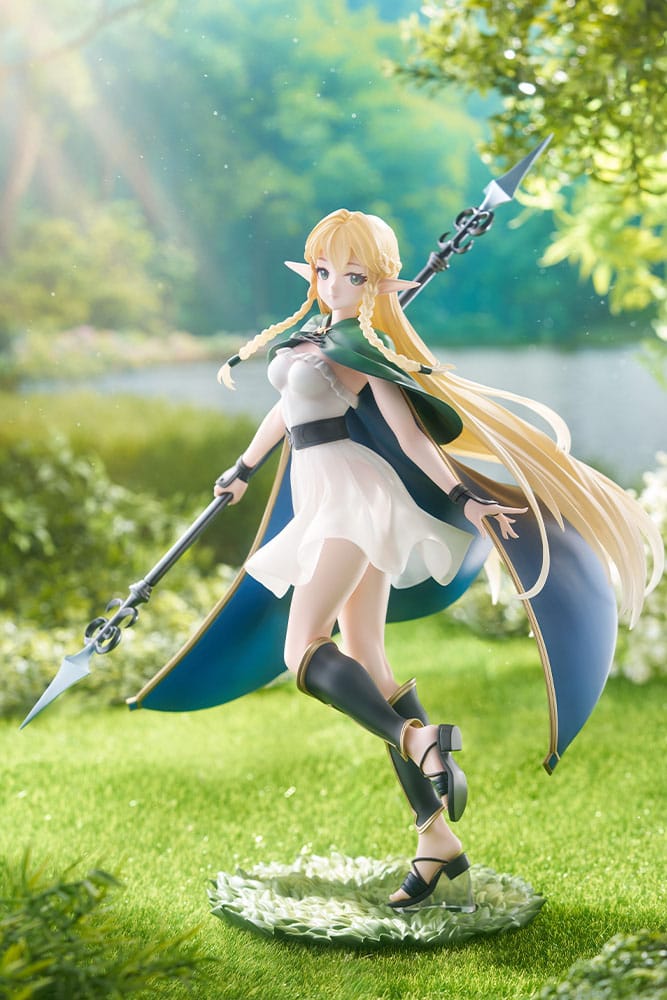 Unicorn Overlord PVC Statue 1/7 Eltolinde 28 cm Image 12