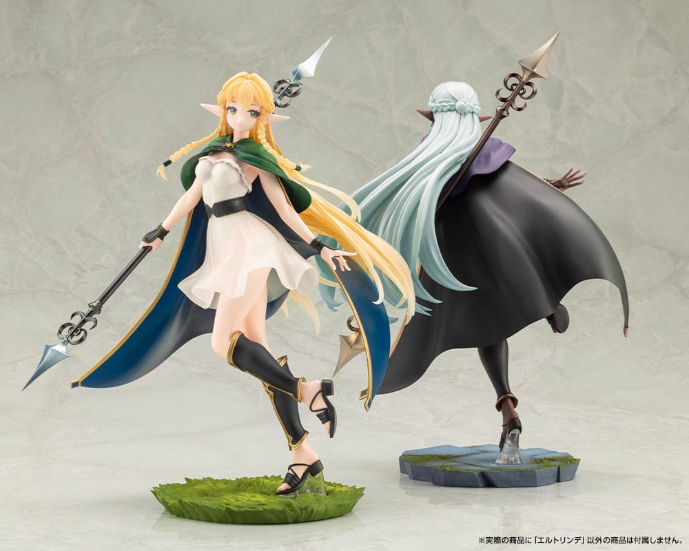 Unicorn Overlord PVC Statue 1/7 Eltolinde 28 cm Image 17
