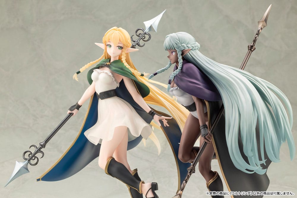 Unicorn Overlord PVC Statue 1/7 Eltolinde 28 cm Image 18