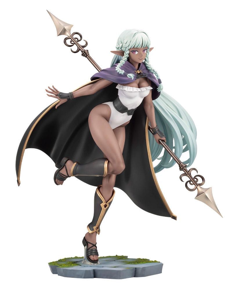 Unicorn Overlord PVC Statue 1/7 Rosalinde 28 cm Image 1