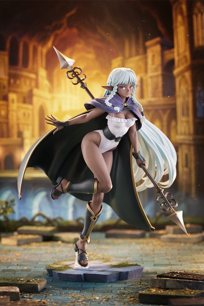 Unicorn Overlord PVC Statue 1/7 Rosalinde 28 cm Image 2