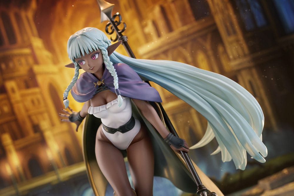 Unicorn Overlord PVC Statue 1/7 Rosalinde 28 cm Image 3