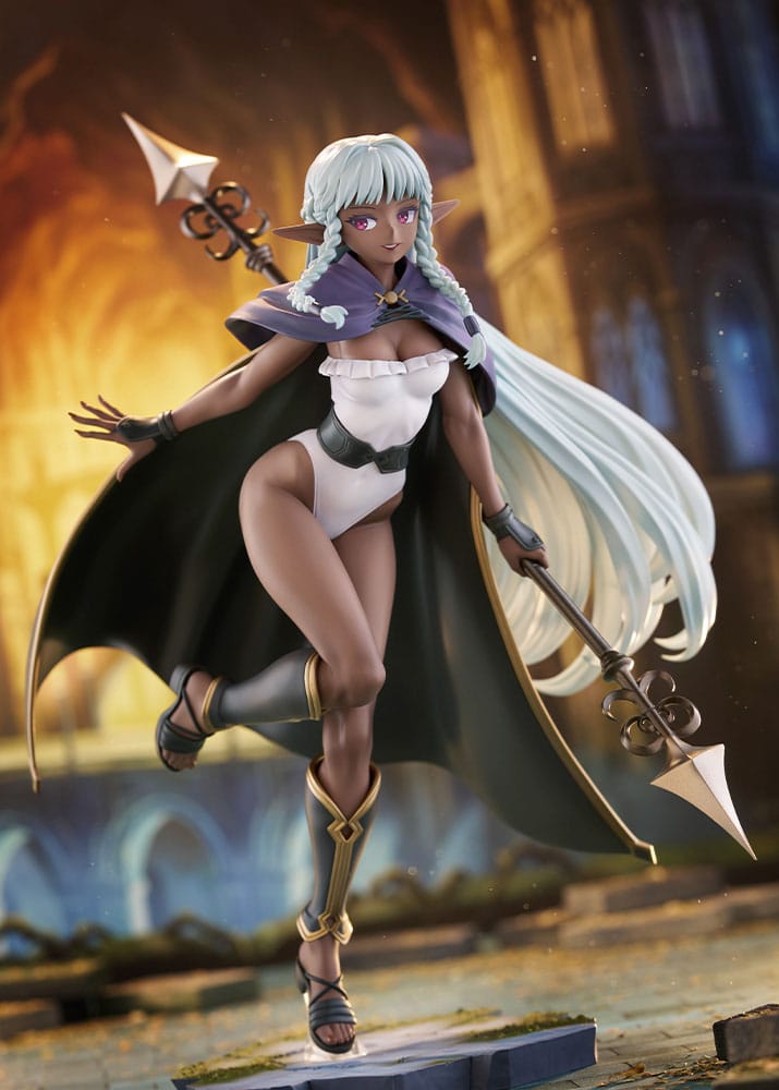 Unicorn Overlord PVC Statue 1/7 Rosalinde 28 cm Image 4