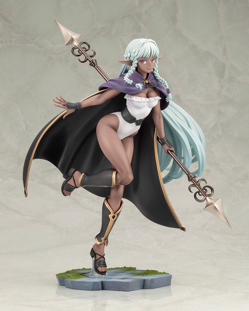 Unicorn Overlord PVC Statue 1/7 Rosalinde 28 cm Image 6