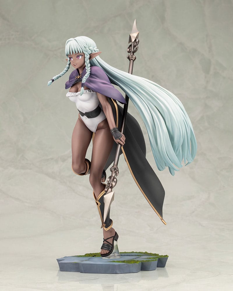 Unicorn Overlord PVC Statue 1/7 Rosalinde 28 cm Image 8