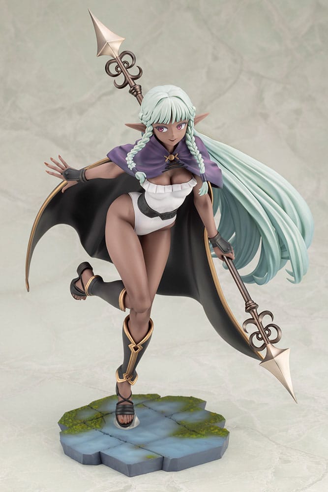 Unicorn Overlord PVC Statue 1/7 Rosalinde 28 cm Image 14