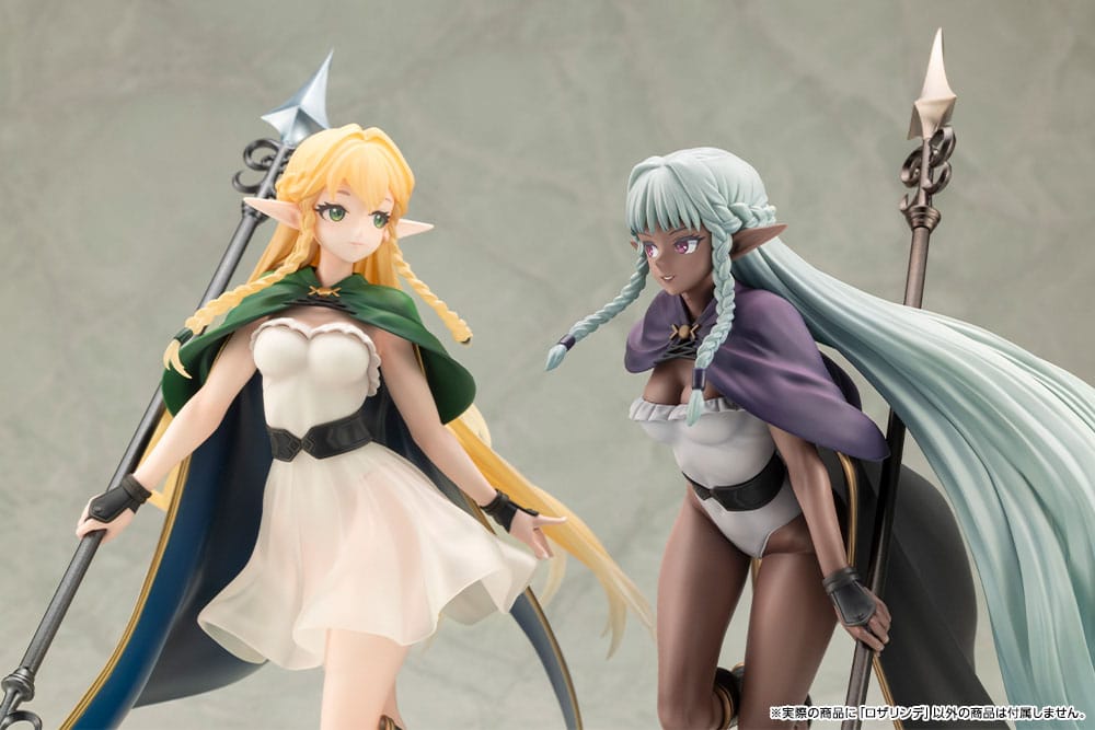 Unicorn Overlord PVC Statue 1/7 Rosalinde 28 cm Image 20