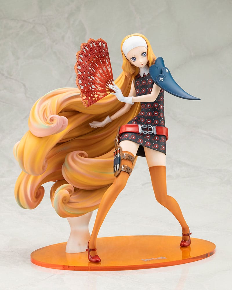 Metaphor: ReFantazio PVC Statue 1/7 Junah 24 cm Image 6