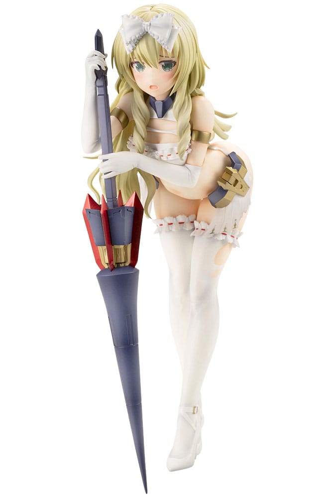 Frame Arms Girl PVC Statue Durga I 22 cm Image 1