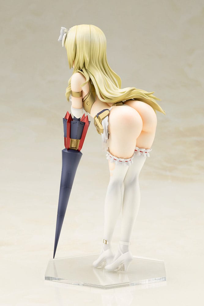 Frame Arms Girl PVC Statue Durga I 22 cm Image 4