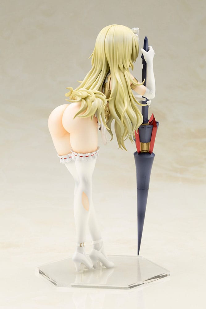 Frame Arms Girl PVC Statue Durga I 22 cm Image 6