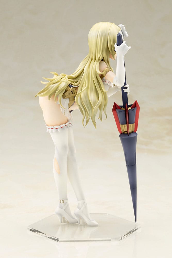 Frame Arms Girl PVC Statue Durga I 22 cm Image 7