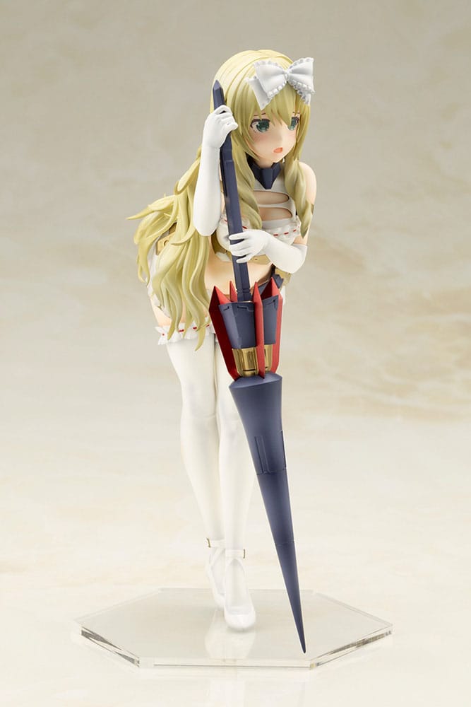 Frame Arms Girl PVC Statue Durga I 22 cm Image 8