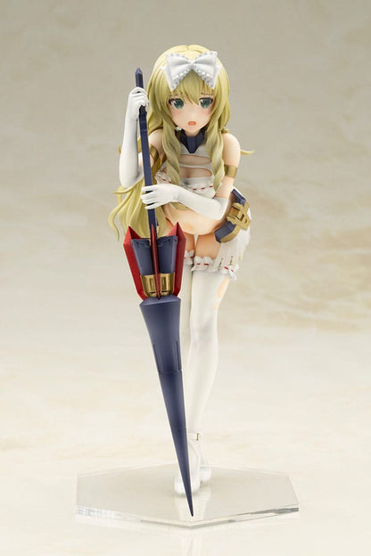 Frame Arms Girl PVC Statue Durga I 22 cm Image 9