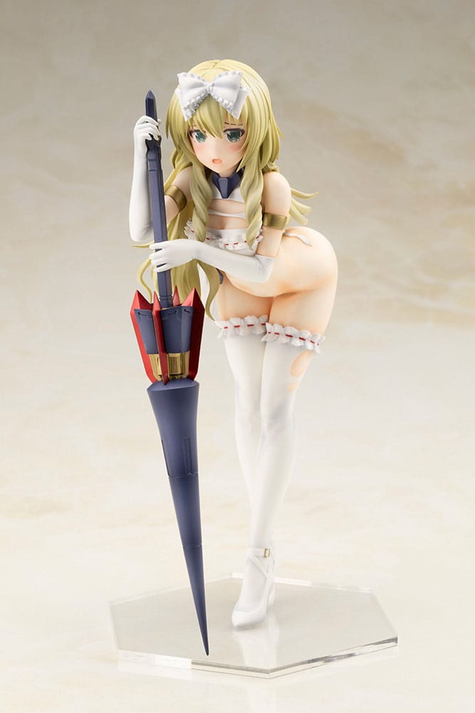 Frame Arms Girl PVC Statue Durga I 22 cm Image 12