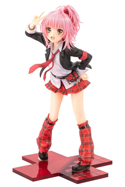 Shugo Chara! PVC Statue 1/7 Hinamori Amu School Uniform Ver. 21 cm Image 1