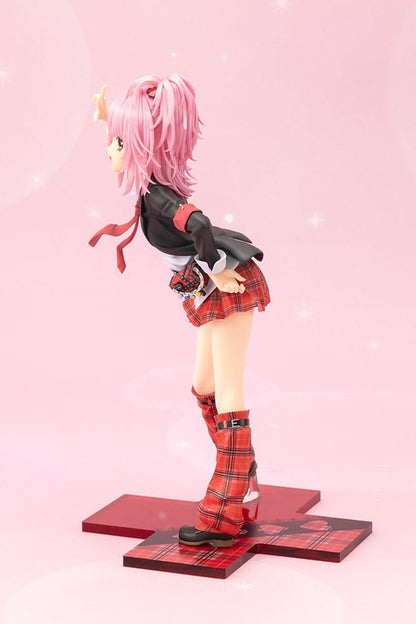 Shugo Chara! PVC Statue 1/7 Hinamori Amu School Uniform Ver. 21 cm Image 3