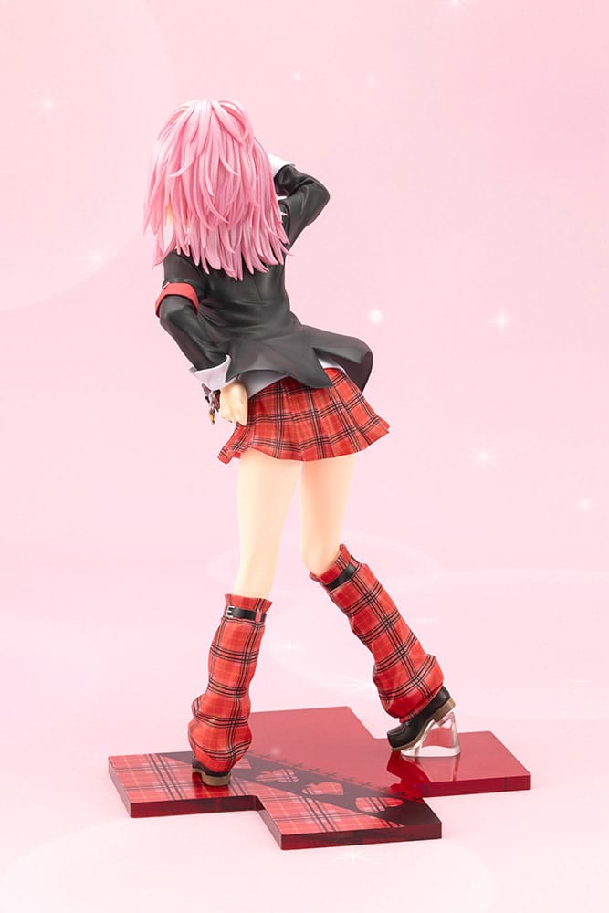 Shugo Chara! PVC Statue 1/7 Hinamori Amu School Uniform Ver. 21 cm Image 4