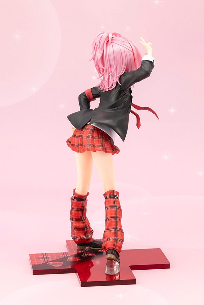 Shugo Chara! PVC Statue 1/7 Hinamori Amu School Uniform Ver. 21 cm Image 6