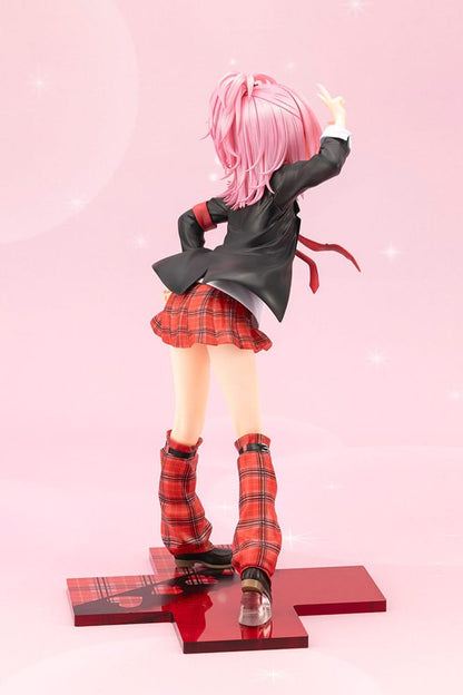 Shugo Chara! PVC Statue 1/7 Hinamori Amu School Uniform Ver. 21 cm Image 6