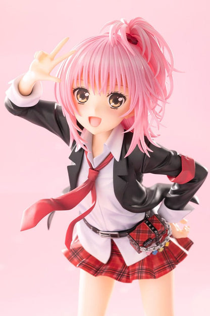 Shugo Chara! PVC Statue 1/7 Hinamori Amu School Uniform Ver. 21 cm Image 9