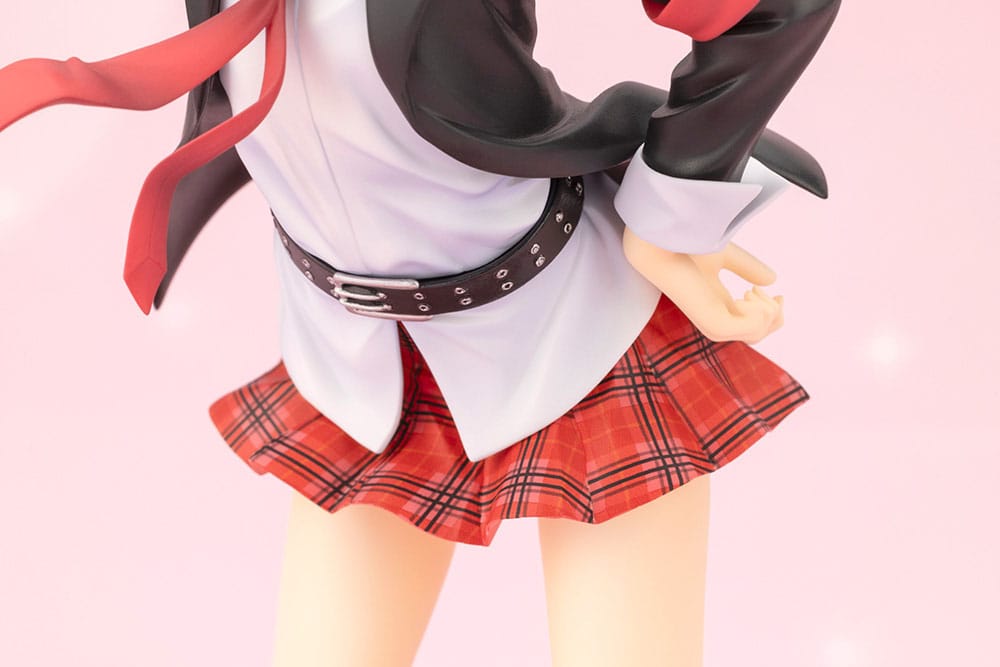 Shugo Chara! PVC Statue 1/7 Hinamori Amu School Uniform Ver. 21 cm Image 11