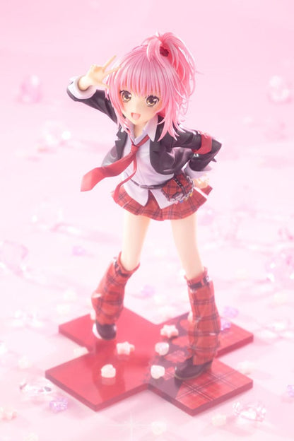 Shugo Chara! PVC Statue 1/7 Hinamori Amu School Uniform Ver. 21 cm Image 12