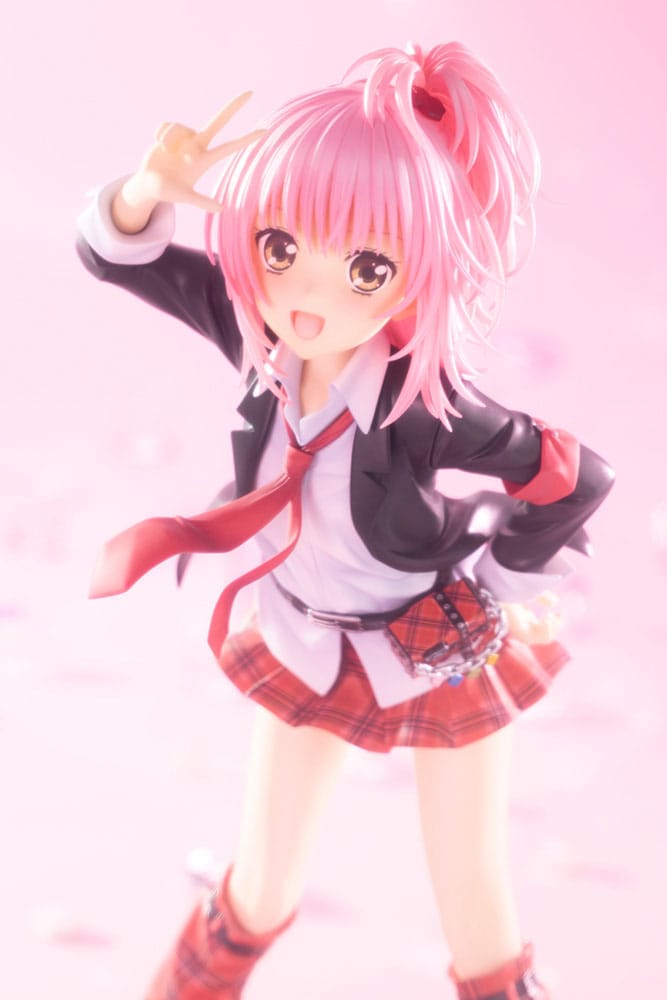 Shugo Chara! PVC Statue 1/7 Hinamori Amu School Uniform Ver. 21 cm Image 13