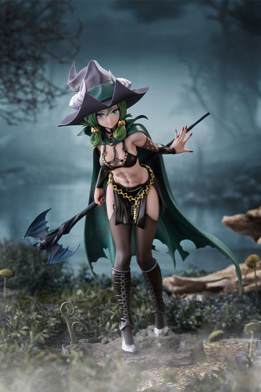 Unicorn Overlord PVC Statue 1/7 Yahna 25 cm Image 2