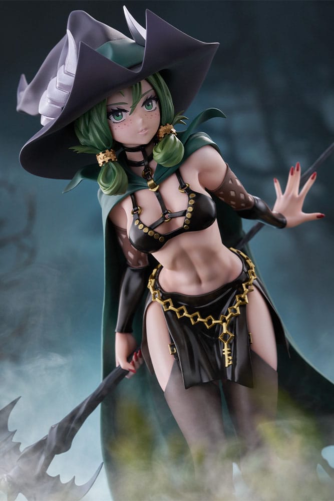 Unicorn Overlord PVC Statue 1/7 Yahna 25 cm Image 3