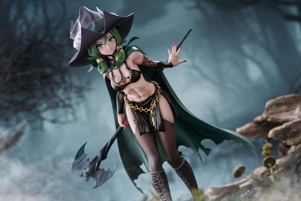 Unicorn Overlord PVC Statue 1/7 Yahna 25 cm Image 4