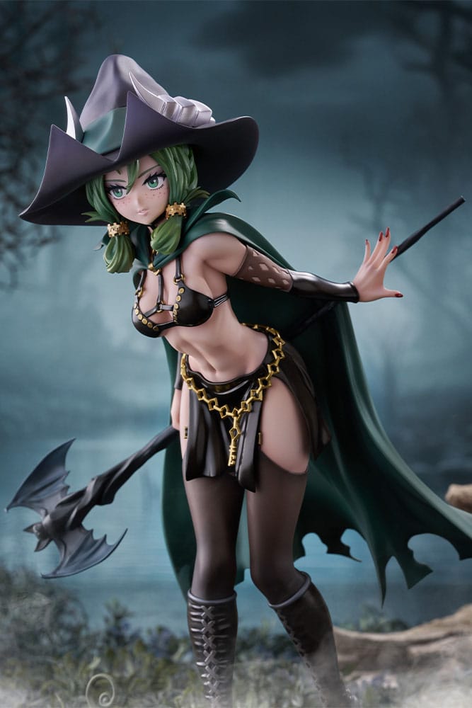 Unicorn Overlord PVC Statue 1/7 Yahna 25 cm Image 5