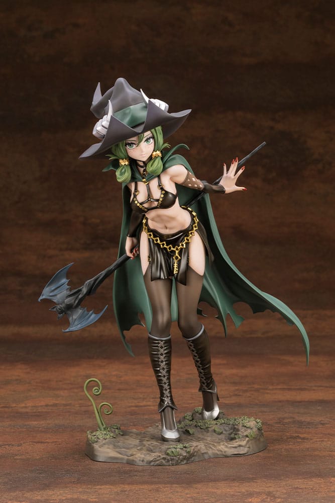 Unicorn Overlord PVC Statue 1/7 Yahna 25 cm Image 6
