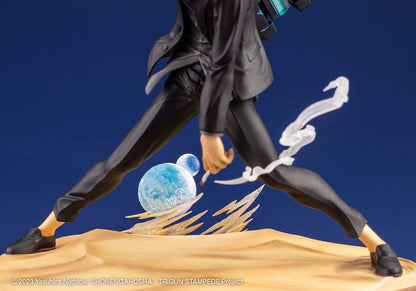 Trigun Stampede ARTFXJ Statue 1/8 Nicholas D. Wolfwood Trigun Stampede Ver. 28 cm Image 7