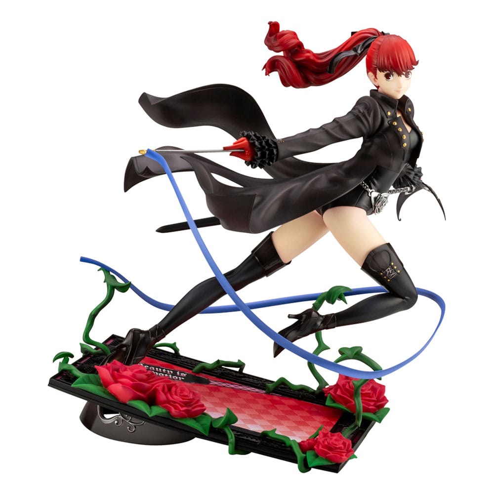 Persona 5 Royal ARTFXJ Statue 1/8 Kasumi Yoshizawa Phantom Thief Ver. 21 cm Image 1