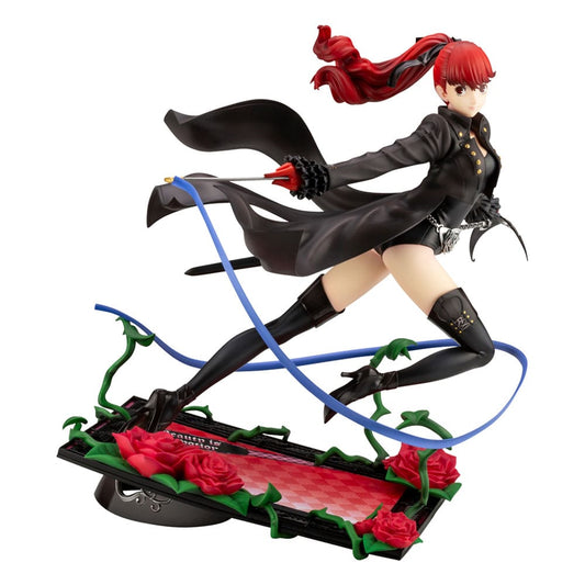 Persona 5 Royal ARTFXJ Statue 1/8 Kasumi Yoshizawa Phantom Thief Ver. 21 cm Image 1