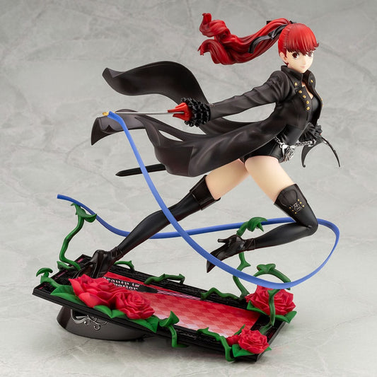 Persona 5 Royal ARTFXJ Statue 1/8 Kasumi Yoshizawa Phantom Thief Ver. 21 cm Image 2