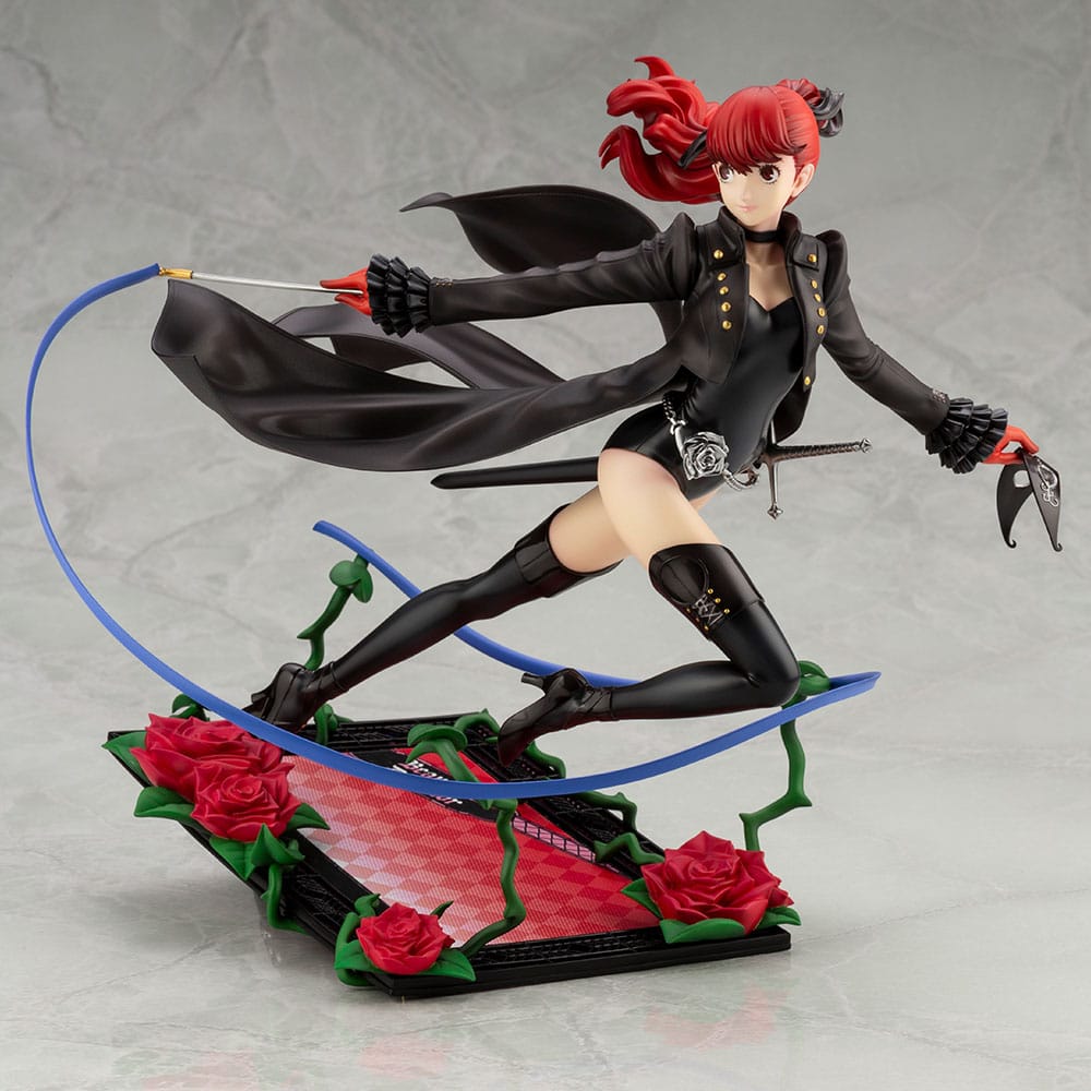 Persona 5 Royal ARTFXJ Statue 1/8 Kasumi Yoshizawa Phantom Thief Ver. 21 cm Image 3
