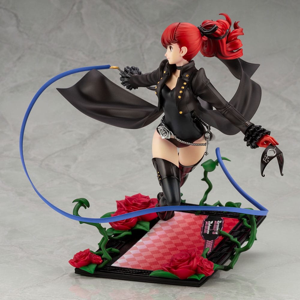 Persona 5 Royal ARTFXJ Statue 1/8 Kasumi Yoshizawa Phantom Thief Ver. 21 cm Image 4