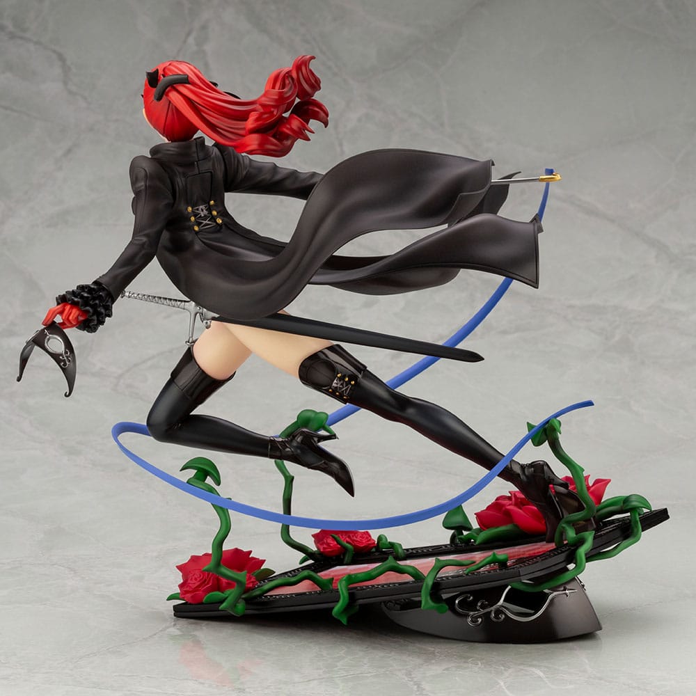 Persona 5 Royal ARTFXJ Statue 1/8 Kasumi Yoshizawa Phantom Thief Ver. 21 cm Image 5