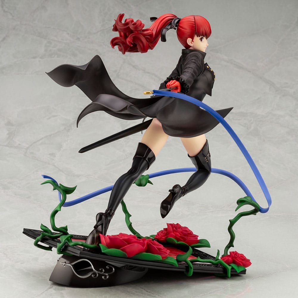 Persona 5 Royal ARTFXJ Statue 1/8 Kasumi Yoshizawa Phantom Thief Ver. 21 cm Image 7