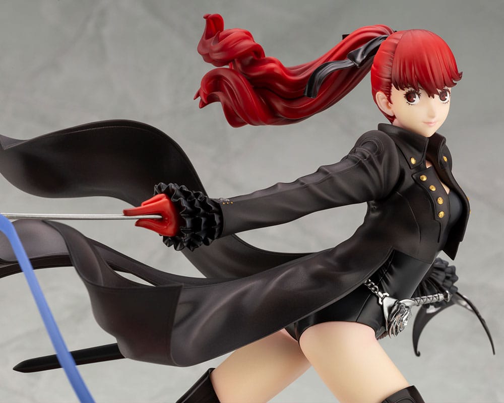 Persona 5 Royal ARTFXJ Statue 1/8 Kasumi Yoshizawa Phantom Thief Ver. 21 cm Image 8