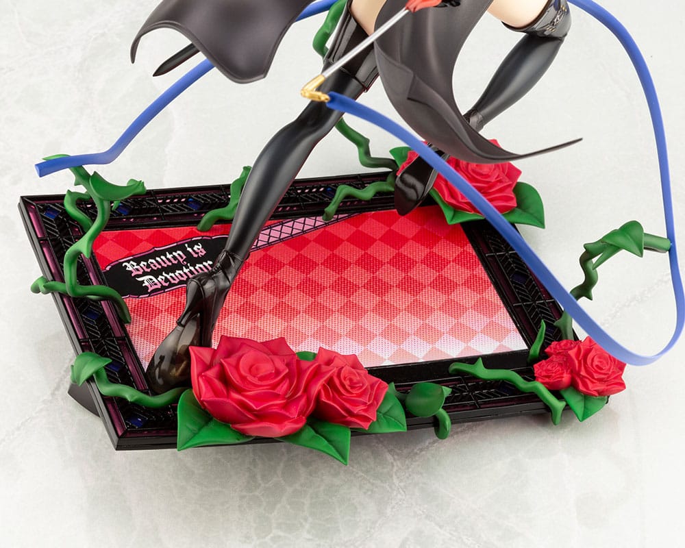 Persona 5 Royal ARTFXJ Statue 1/8 Kasumi Yoshizawa Phantom Thief Ver. 21 cm Image 9