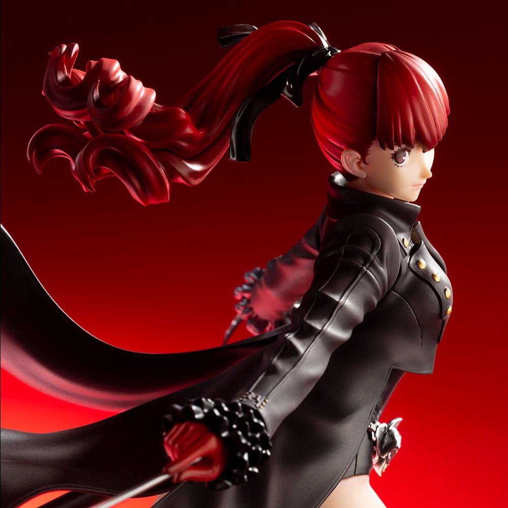 Persona 5 Royal ARTFXJ Statue 1/8 Kasumi Yoshizawa Phantom Thief Ver. 21 cm Image 12