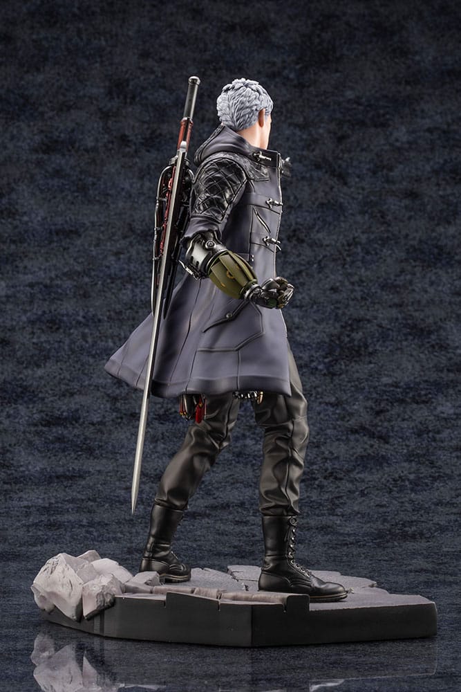 Devil May Cry 5 ARTFXJ PVC Statue 1/8 Nero 27 cm Image 7
