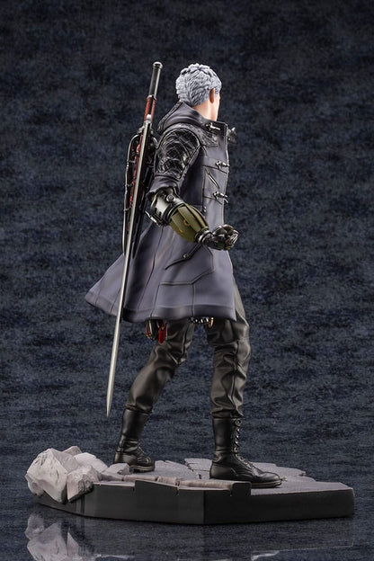 Devil May Cry 5 ARTFXJ PVC Statue 1/8 Nero 27 cm Image 7