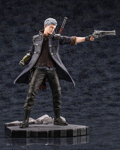 Devil May Cry 5 ARTFXJ PVC Statue 1/8 Nero 27 cm Image 9