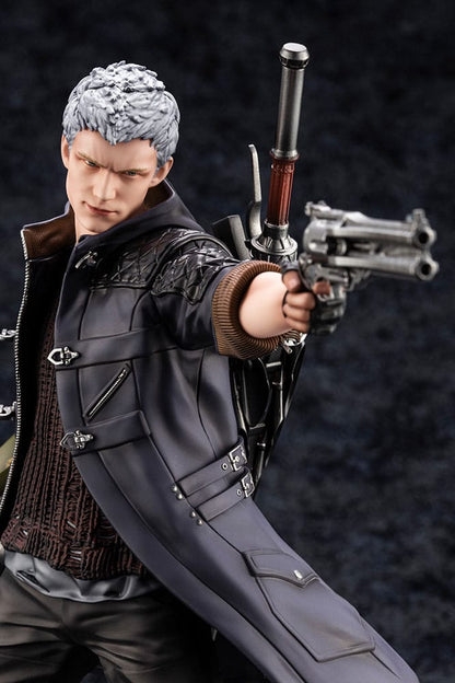 Devil May Cry 5 ARTFXJ PVC Statue 1/8 Nero 27 cm Image 10