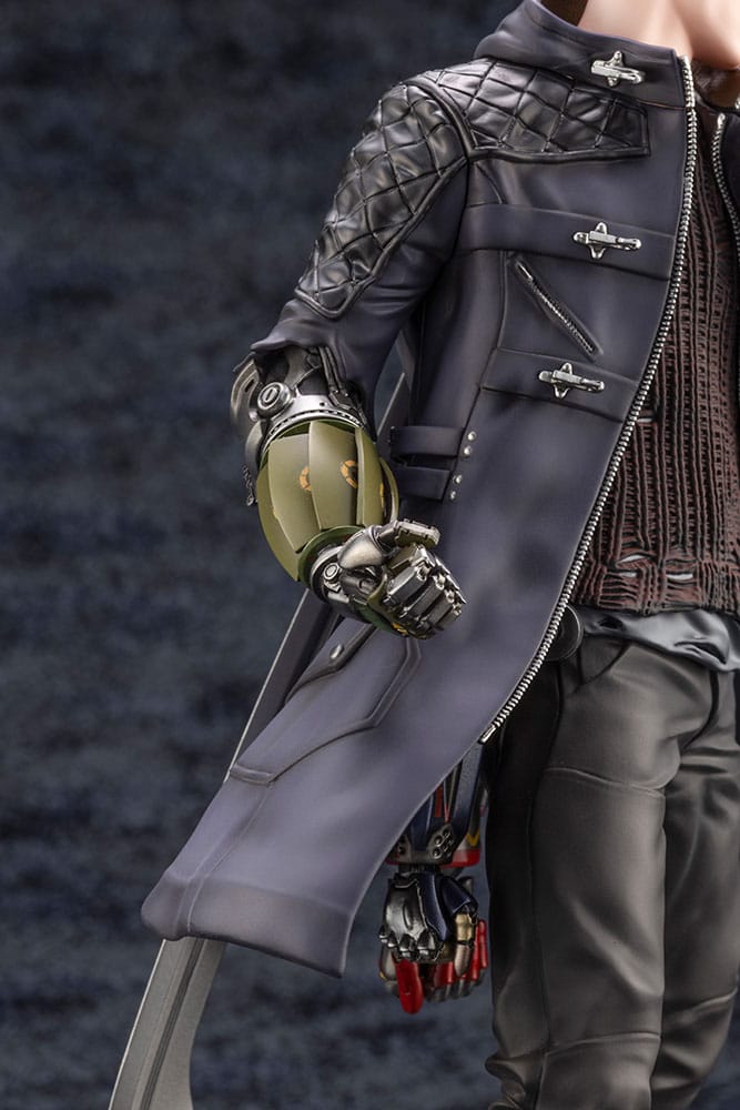 Devil May Cry 5 ARTFXJ PVC Statue 1/8 Nero 27 cm Image 11