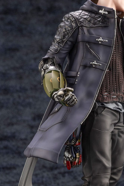 Devil May Cry 5 ARTFXJ PVC Statue 1/8 Nero 27 cm Image 11